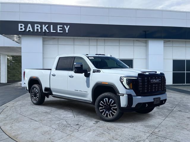 New 2026 GMC Sierra 2500 Denali Ultimate image 1
