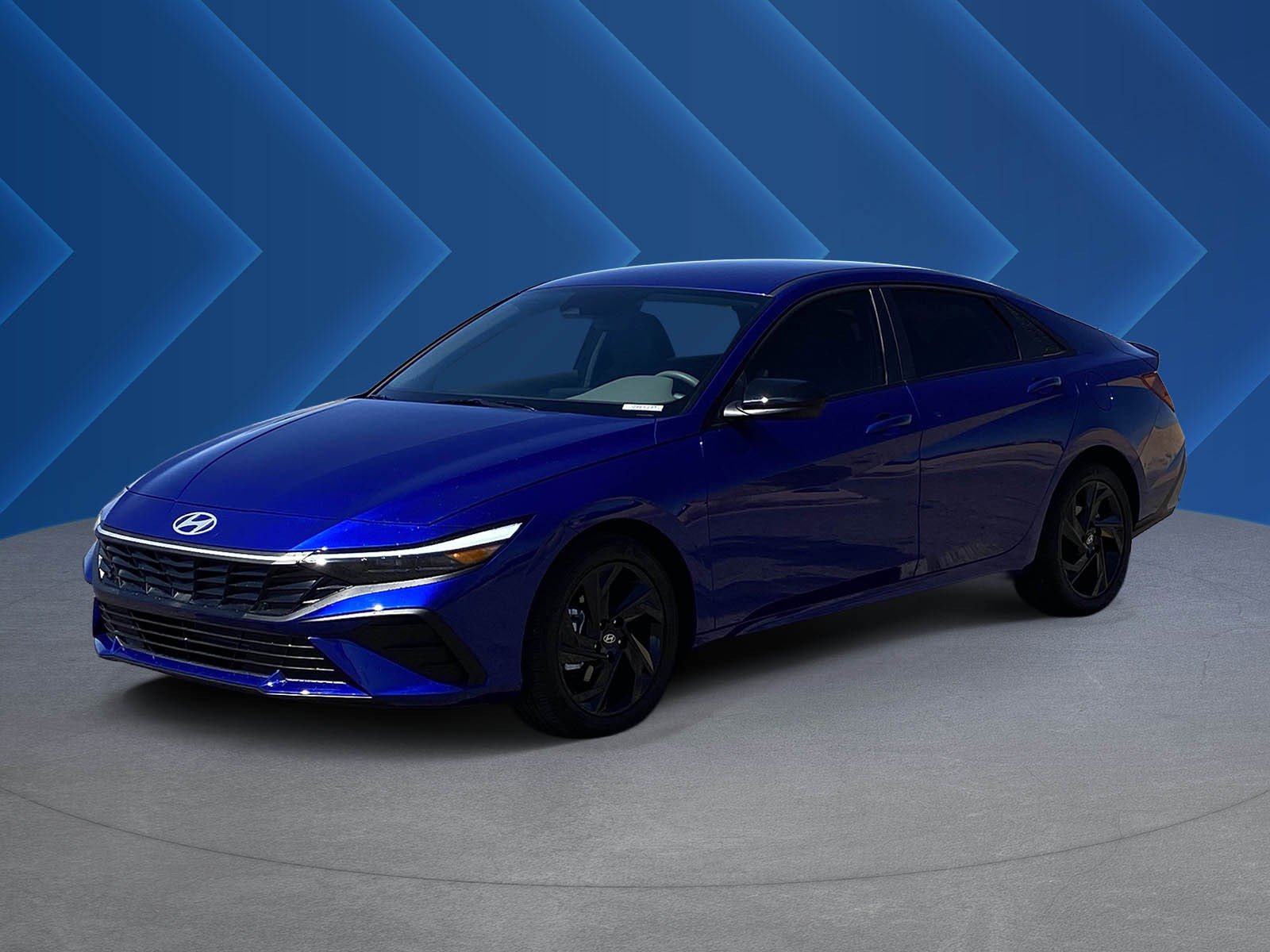 Certified 2026 Hyundai Elantra Sport FWD image 7