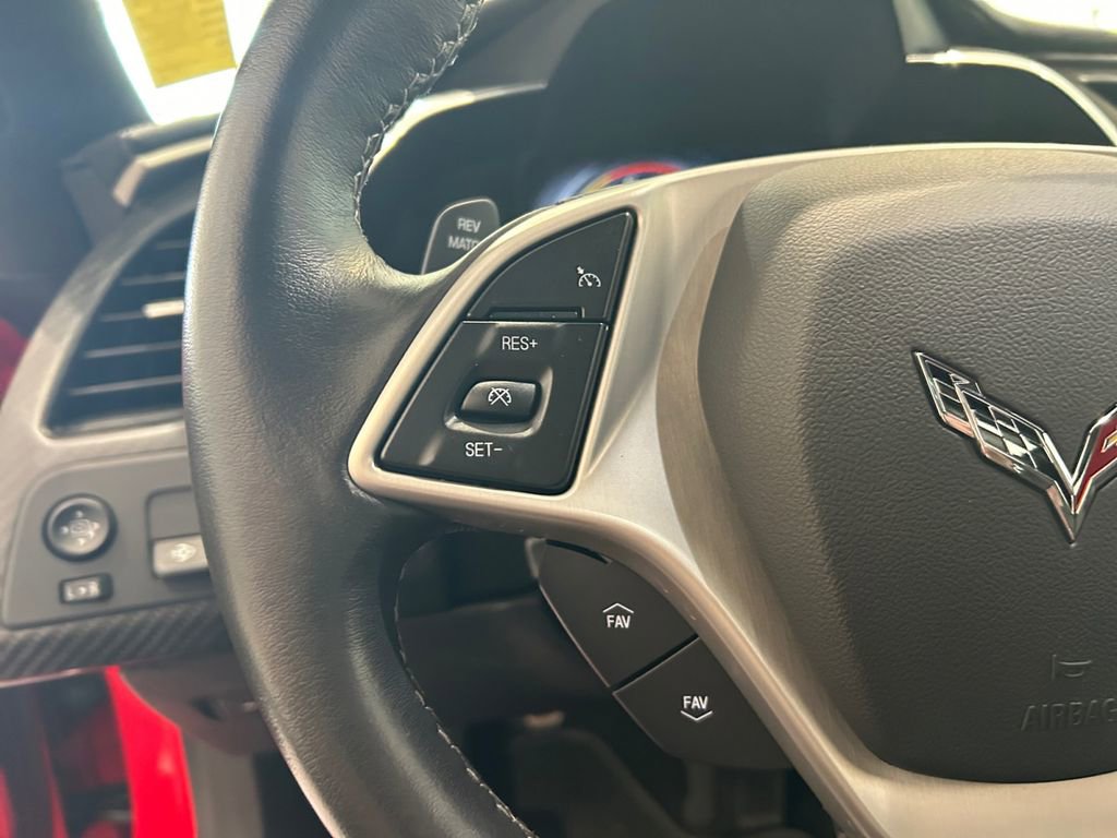 Used 2015 Chevrolet Corvette Z06 w/ 3LZ Preferred Equipment Group image 14