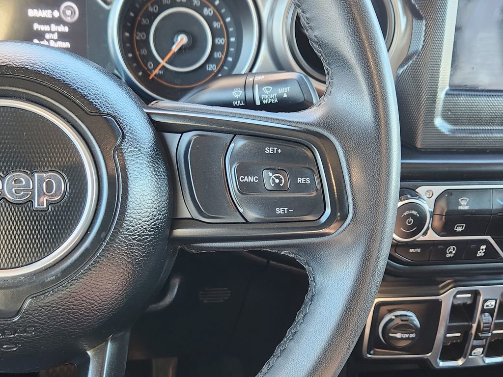 Used 2023 Jeep Gladiator Sport image 17