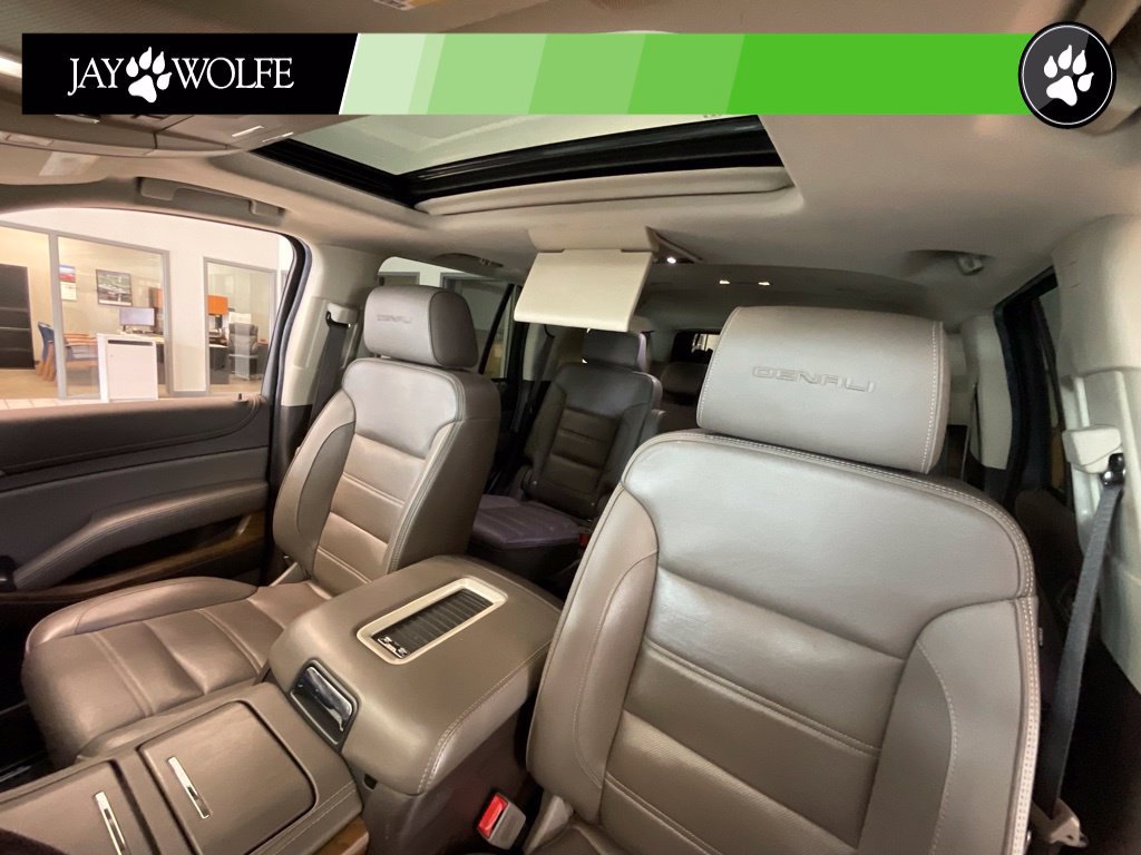 Used 2020 GMC Yukon Denali w/ Open Road Package AWD/4WD image 10