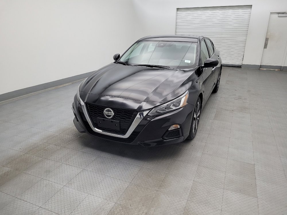 Used 2022 Nissan Altima 2.5 SV image 15