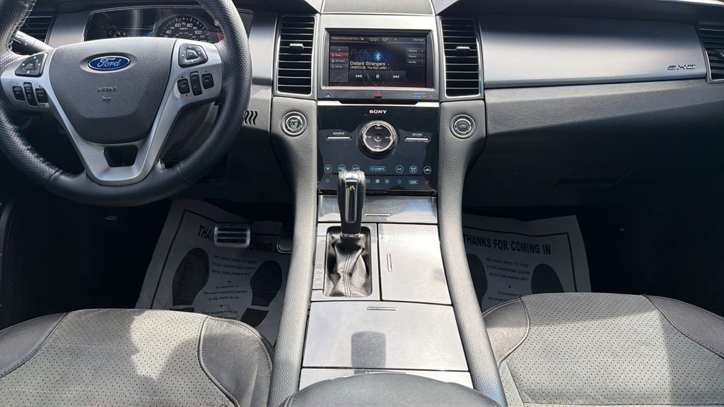 Used 2015 Ford Taurus SHO w/ Technology Package AWD/4WD image 16