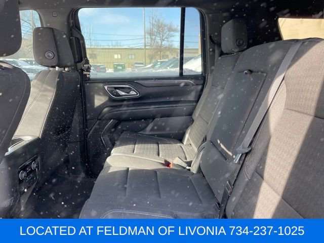 Certified 2023 Chevrolet Suburban LS w/ Driver Alert Package image 9