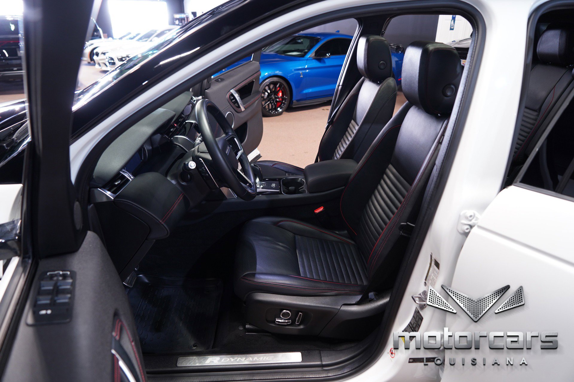 Used 2021 Land Rover Discovery Sport S R-Dynamic image 26