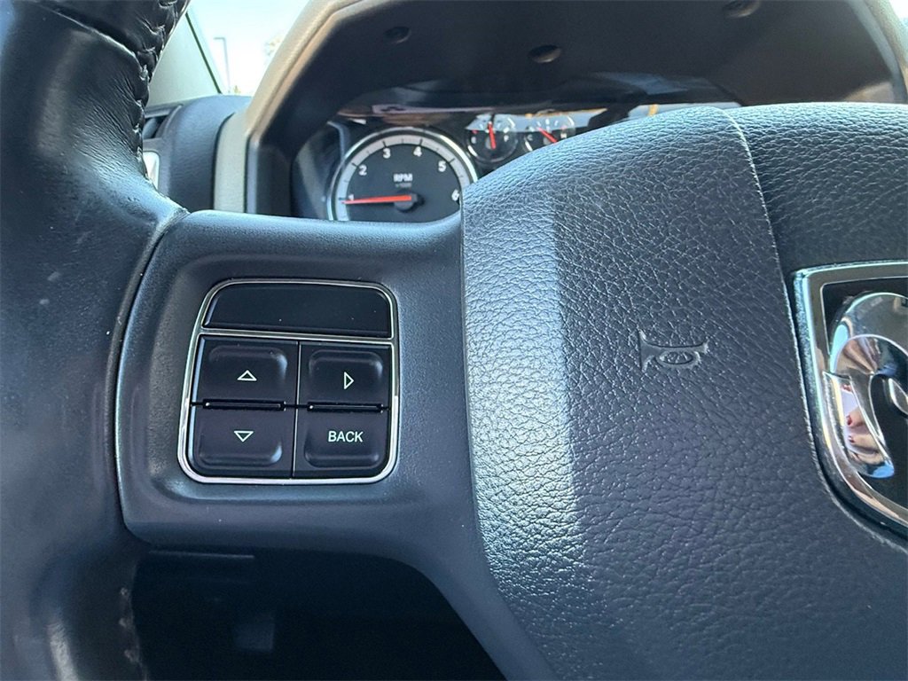 Used 2012 RAM 1500 Big Horn image 28