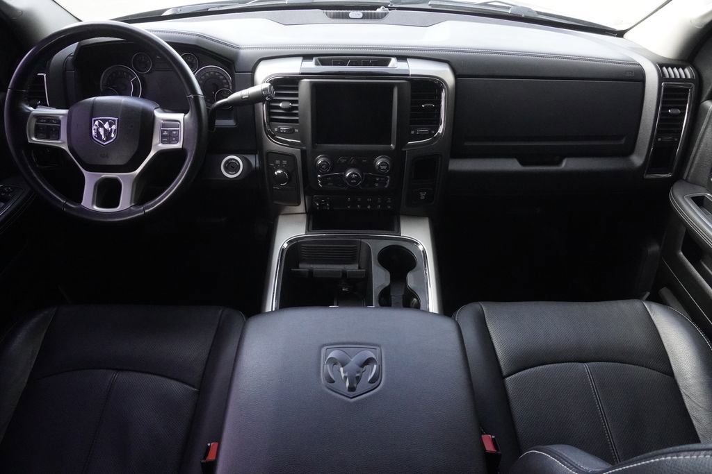 Used 2018 RAM 2500 Laramie w/ Sport Appearance Group image 9