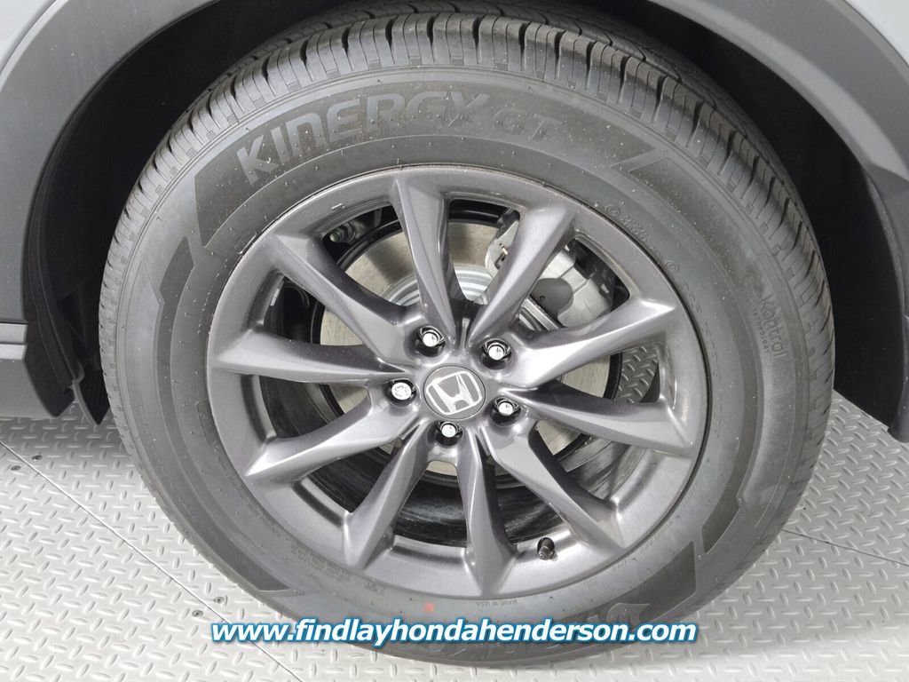 Certified 2026 Honda CR-V EX-L image 10