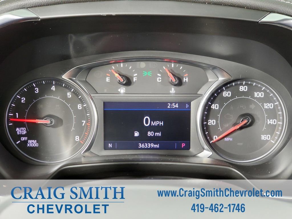 Used 2023 Chevrolet Blazer LT w/ LPO, Floor Liner Package image 13