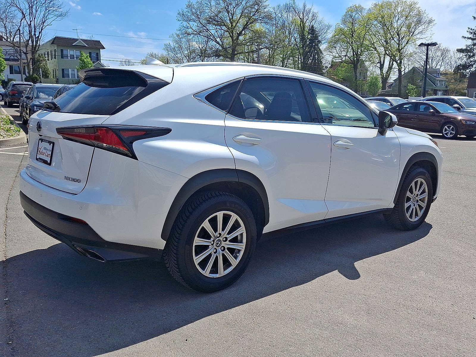 Used 2020 Lexus NX 300 AWD w/ Comfort Package image 25