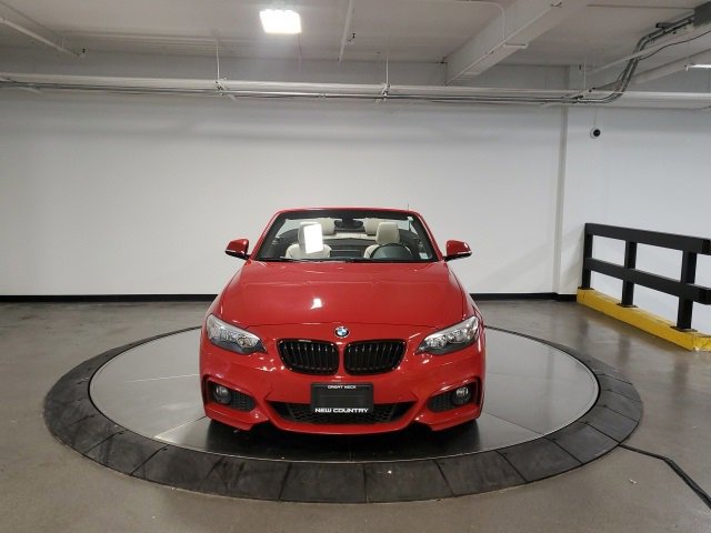 Used 2017 BMW 230i xDrive Convertible image 2