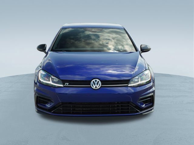 Used 2019 Volkswagen Golf R 4-Door AWD/4WD video 2