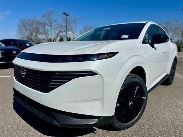 New 2025 Nissan Murano SV