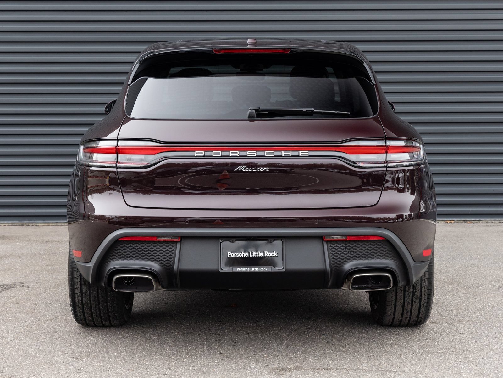 Certified 2026 Porsche Macan AWD/4WD image 6