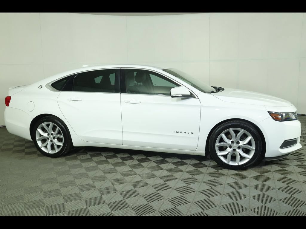 Used 2014 Chevrolet Impala LT FWD image 5