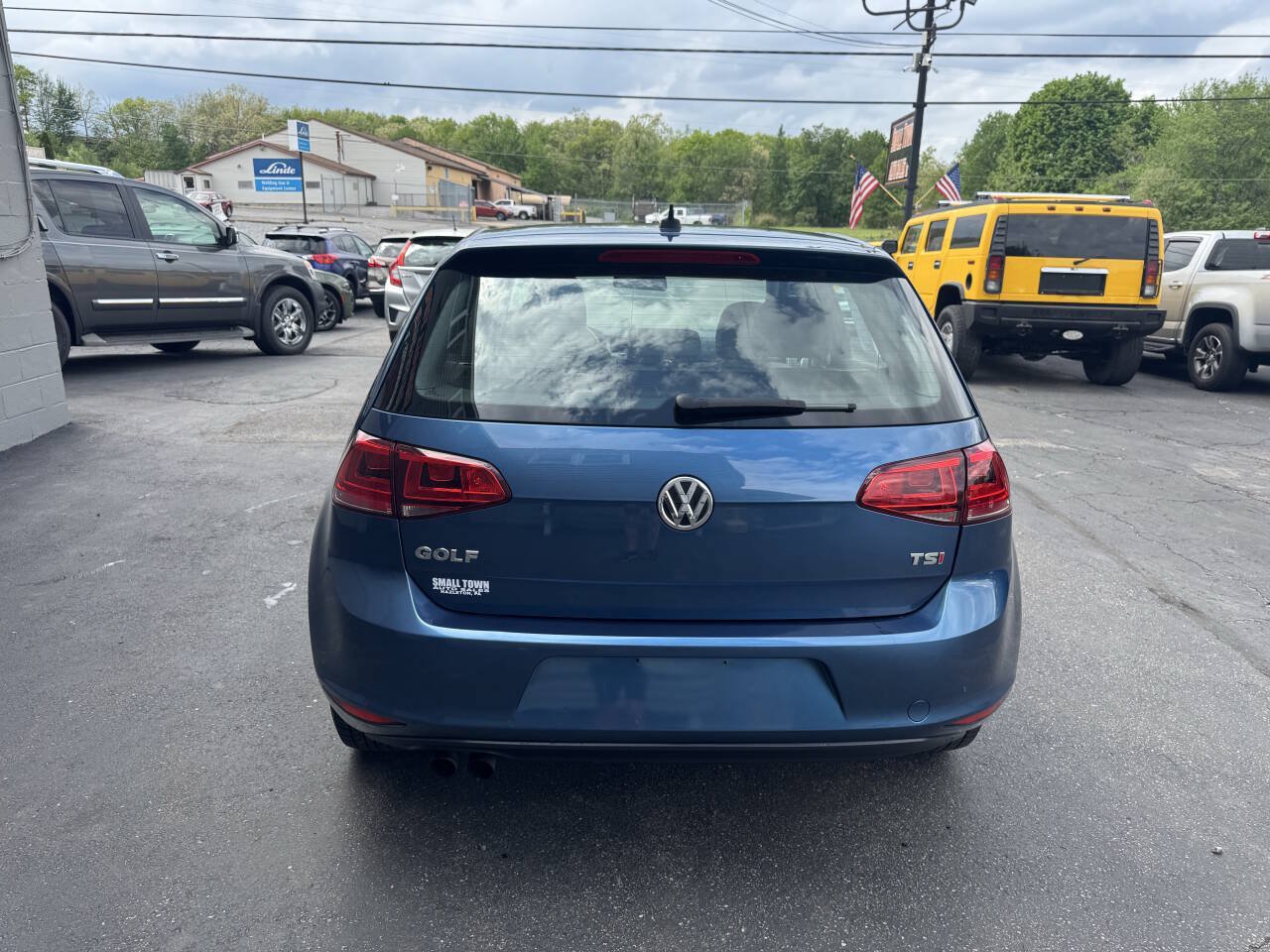 Used 2016 Volkswagen Golf S FWD image 6