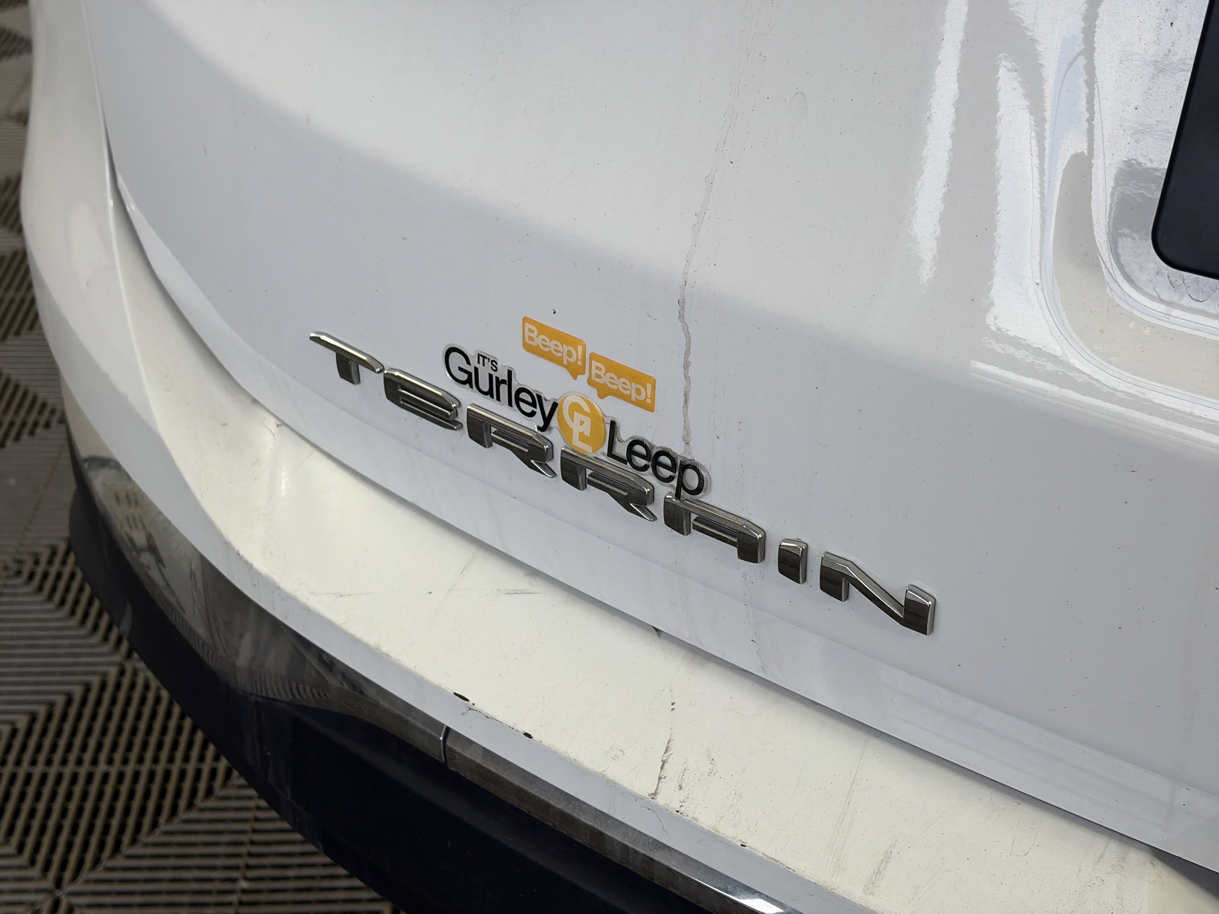 Certified 2024 GMC Terrain SLT image 16