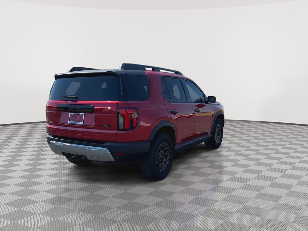 New 2026 Honda Passport TrailSport Elite image 8