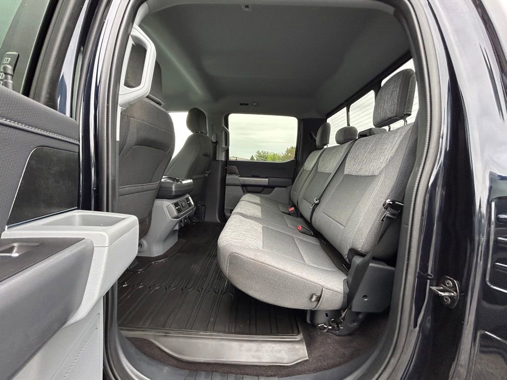 Used 2021 Ford F150 XLT w/ Equipment Group 302A High AWD/4WD image 11