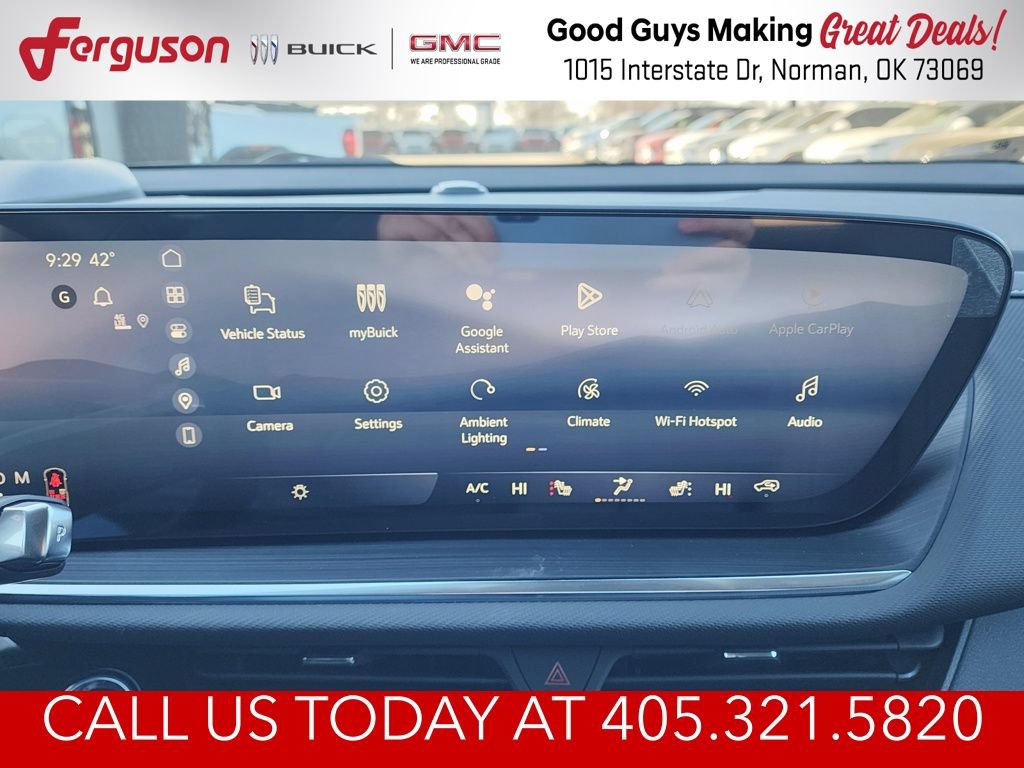 New 2026 Buick Envision Preferred AWD/4WD image 28