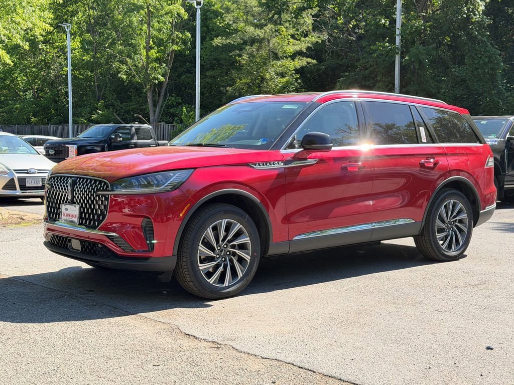 New 2026 Lincoln Aviator AWD image 2
