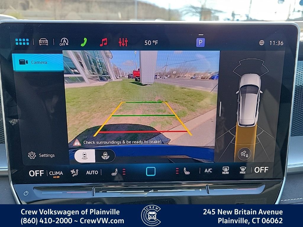 New 2026 Volkswagen Tiguan SE AWD/4WD image 7