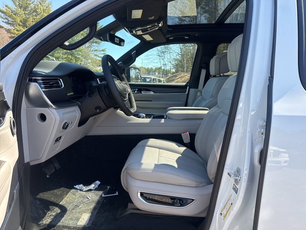 New 2026 Jeep Grand Wagoneer Summit image 20