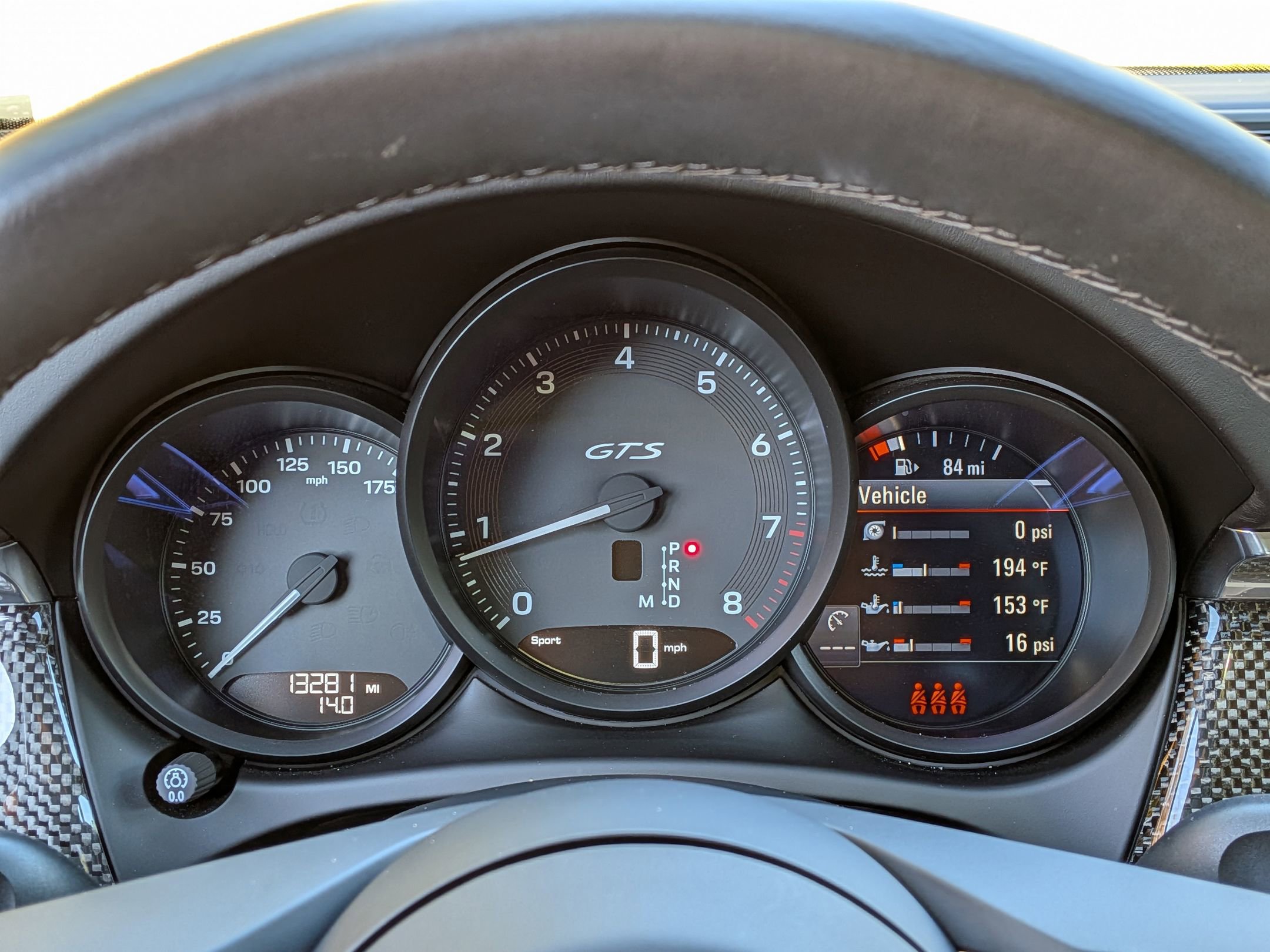 Used 2025 Porsche Macan GTS AWD/4WD image 19