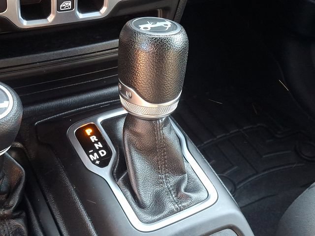 Used 2018 Jeep Wrangler Unlimited Sport S AWD/4WD image 14