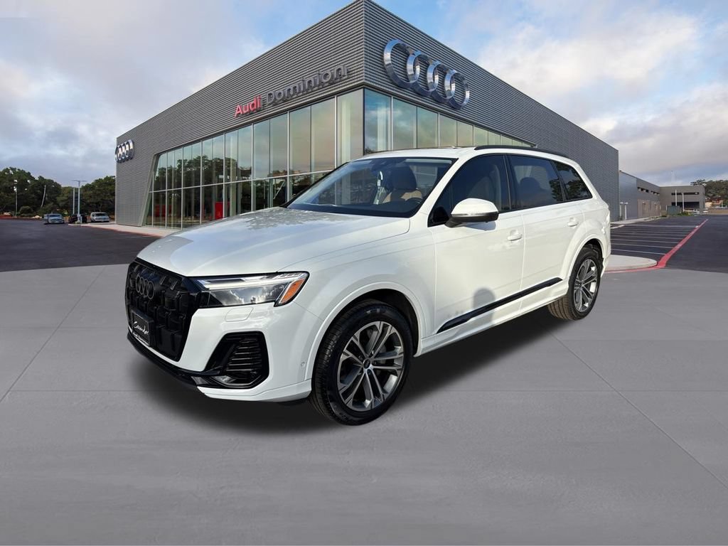 New 2026 Audi Q7 2.0T Premium Plus AWD/4WD image 1