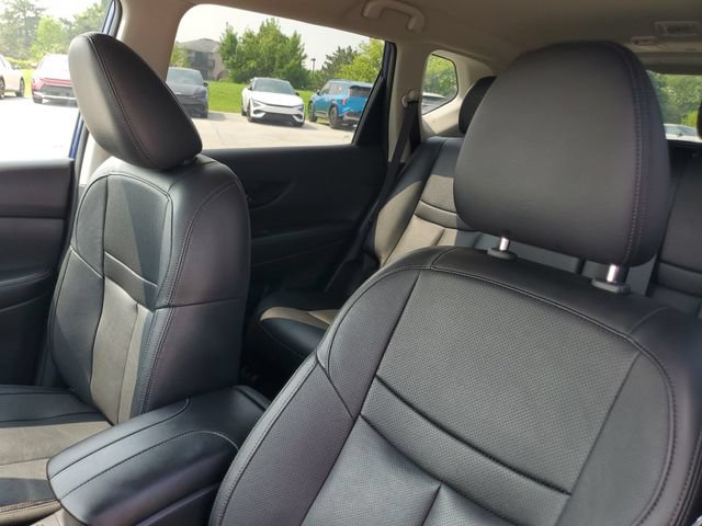 Used 2018 Nissan Rogue SL AWD/4WD image 17