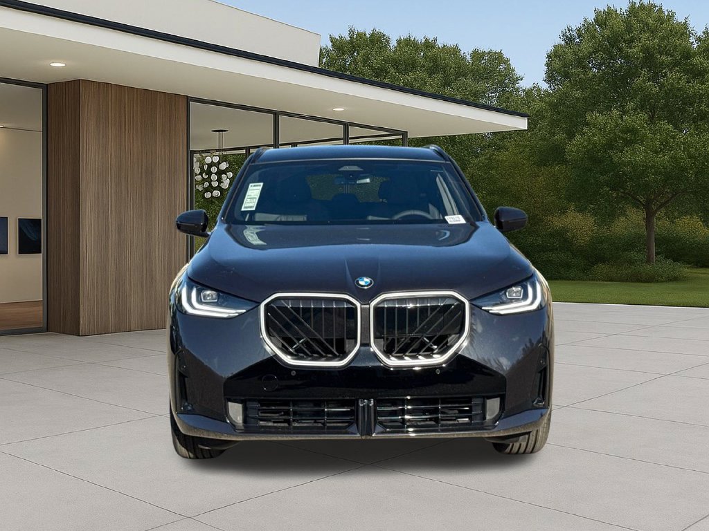 New 2026 BMW X3 xDrive30i w/ M Sport Package AWD/4WD image 4