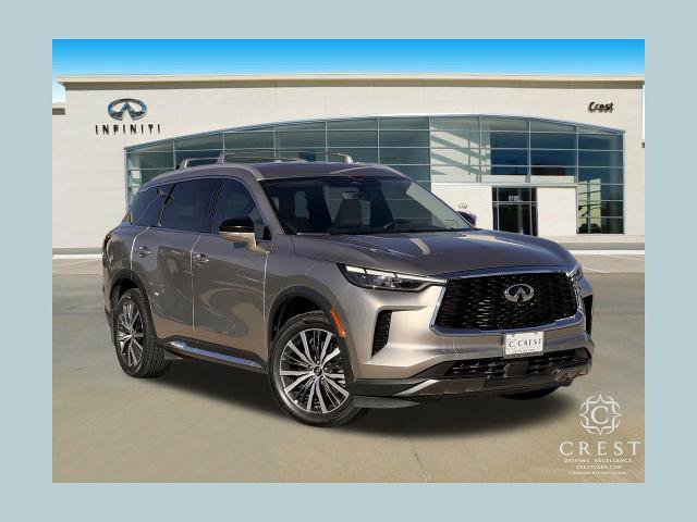 Used 2023 INFINITI QX60 Sensory w/ Cargo Package image 1