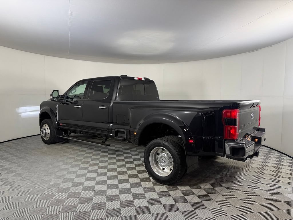 Used 2024 Ford F450 Lariat w/ Lariat Ultimate Package AWD/4WD image 6