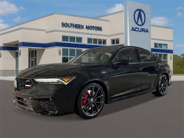 New 2026 Acura Integra Type S image 1