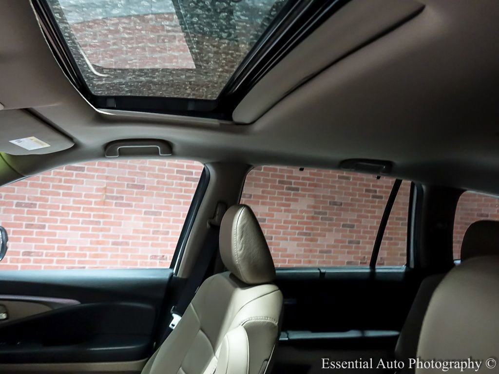 Used 2022 Honda Pilot EX-L image 16