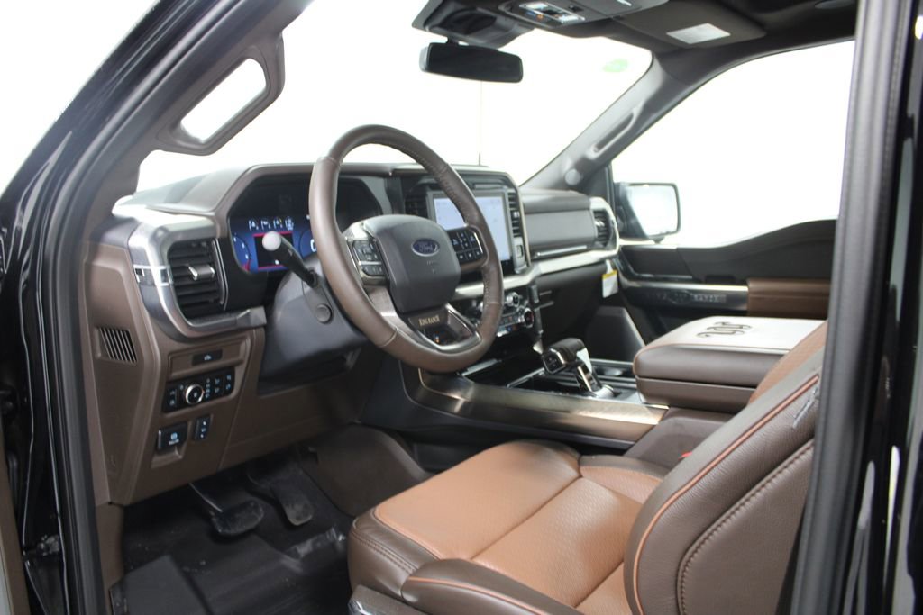 New 2026 Ford F150 King Ranch w/ Equipment Group 601A High image 25