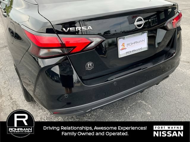 Used 2024 Nissan Versa SV FWD image 30