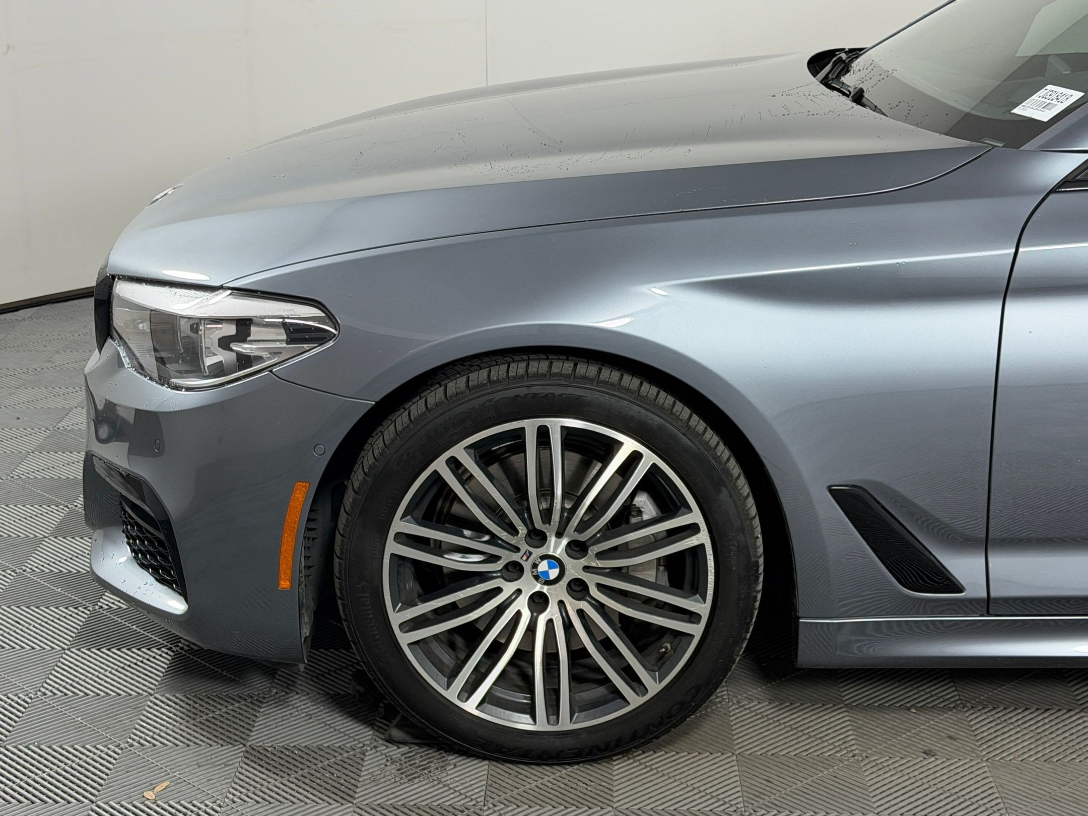 Used 2018 BMW 540i RWD image 12