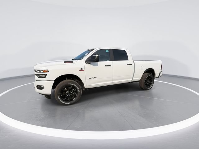 New 2026 RAM 2500 Big Horn AWD/4WD image 4