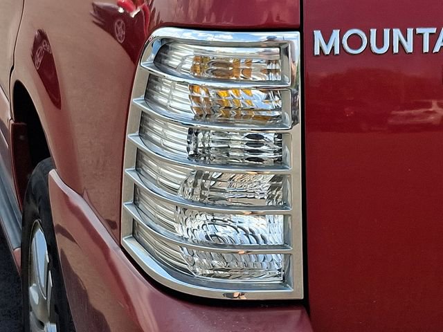 Used 2008 Mercury Mountaineer Premier AWD/4WD image 7