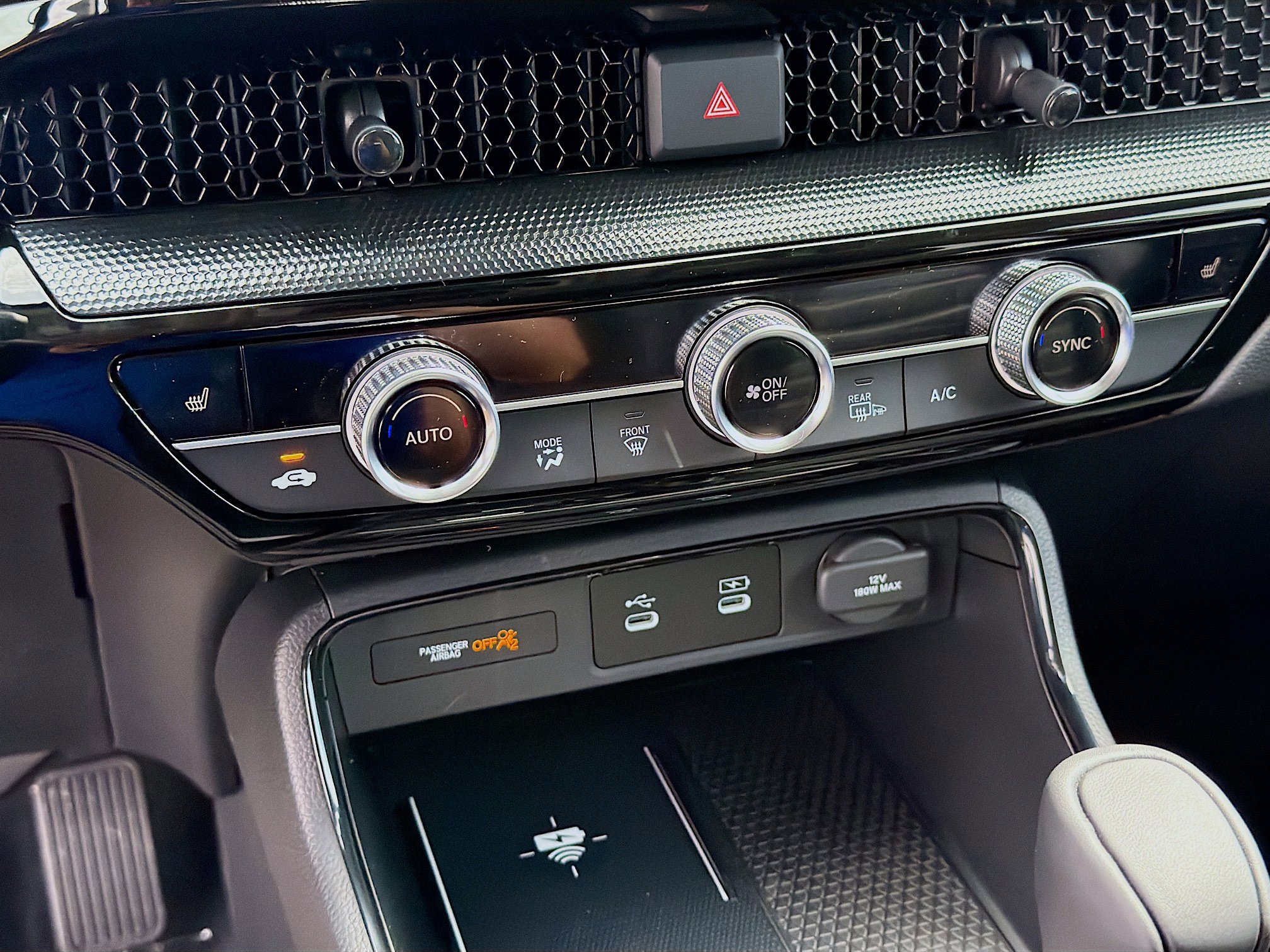 New 2026 Honda CR-V EX-L image 14