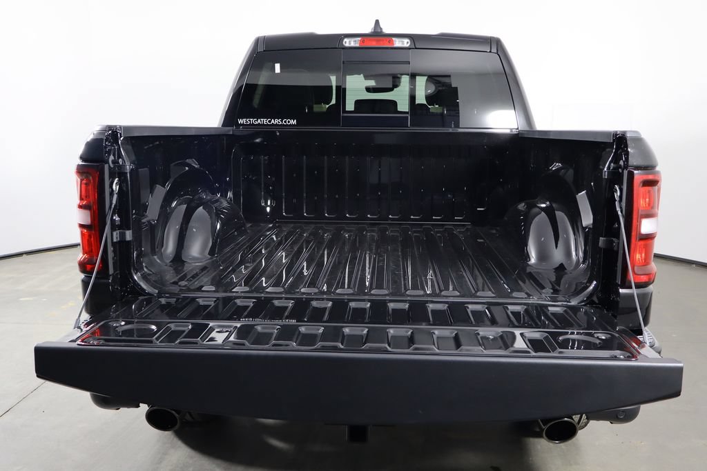 New 2026 RAM 1500 Laramie w/ Night Edition AWD/4WD image 17