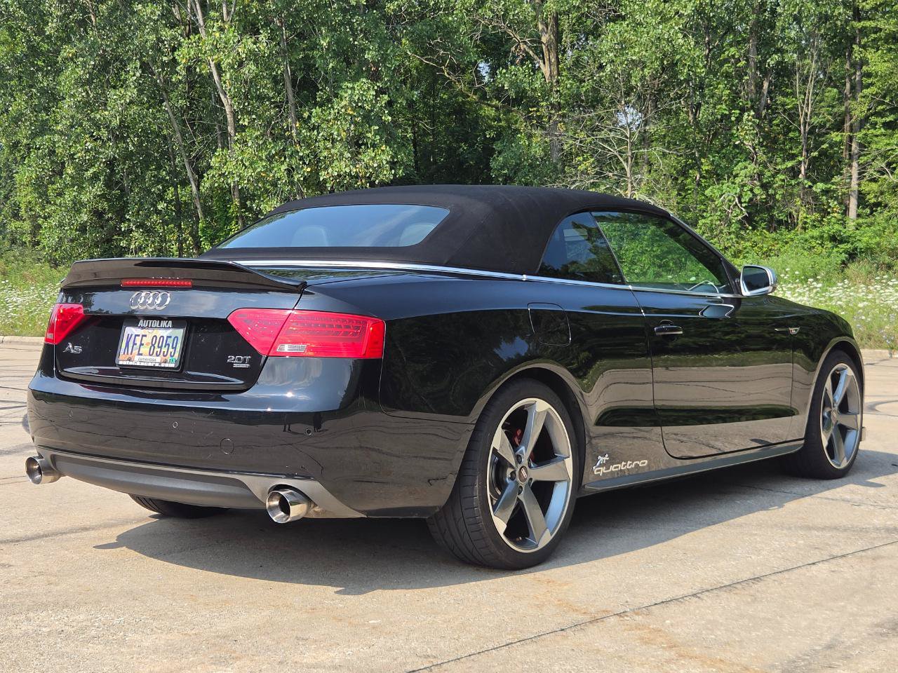 Used 2013 Audi A5 2.0T Premium Plus w/ Premium Plus Pkg AWD/4WD image 38