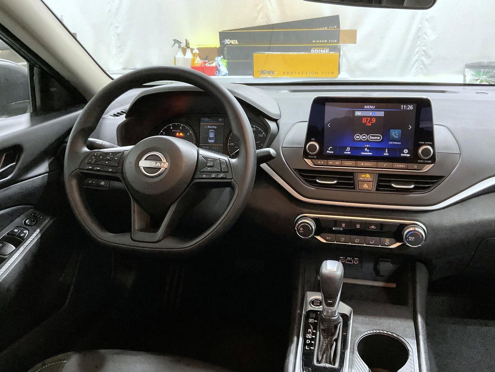 Certified 2025 Nissan Altima 2.5 S FWD image 14