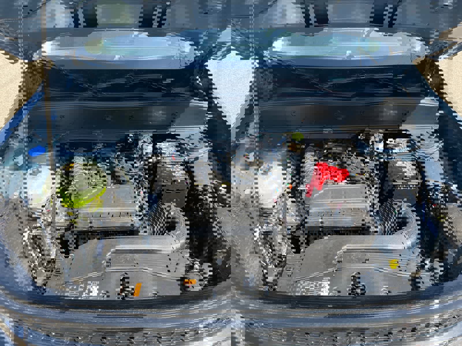 New 2026 Ford Bronco Sport Outer Banks w/ Outer Banks Tech Package+ image 27