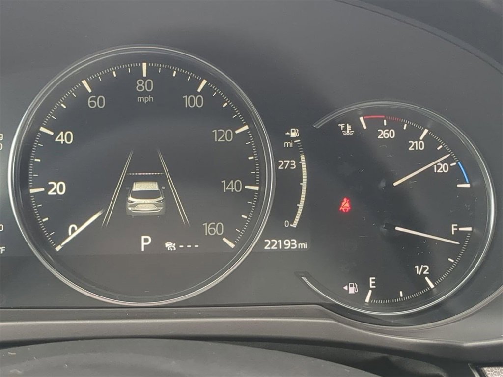 Used 2024 MAZDA CX-5 Carbon Edition image 28