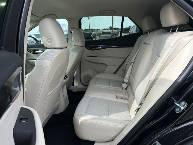 Certified 2023 Buick Envision Preferred image 18