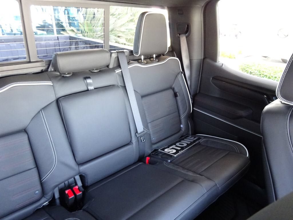 New 2026 GMC Sierra 1500 AT4X w/ LPO, Black Badging Package AWD/4WD image 19