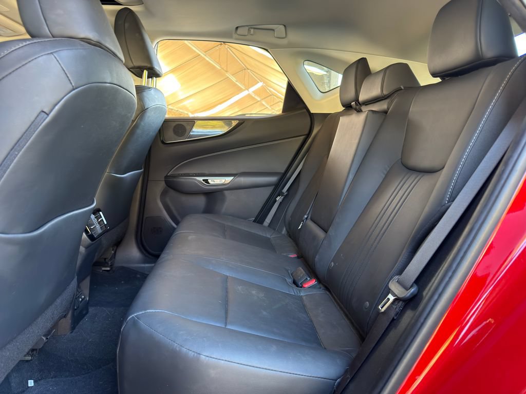 Certified 2024 Lexus NX 350 AWD w/ Cold Area Package image 12